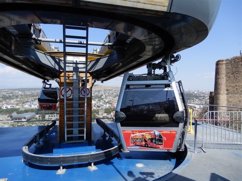 The Aerial Tramway
