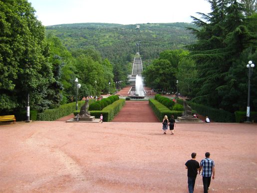 Vake park