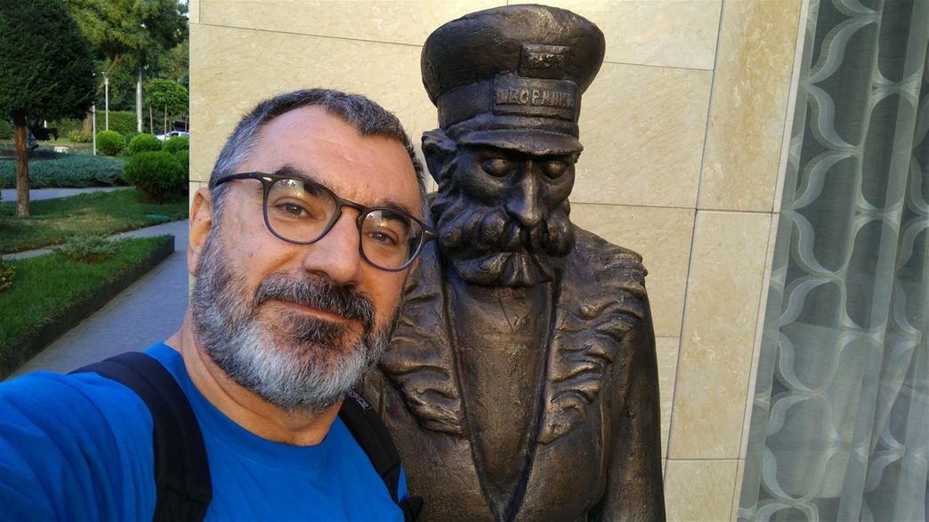 Tbilisi Puppet Museum is located just a block down from the Gabriadze clock tower.  It was founded in 1937 by the initiative of Tinatin Tumanishvili, children’s writer and teacher. It was her who donated the first collection to the museum: puppets and toys, patrimonial things and a library. Today, the museum bears her name. The museum has a huge collection of dolls and toys, including European and American antique puppets and toys, Georgian artistic and folk dolls, mechanical and musical toys. The museum has permanent expositions as well as periodic exhibitions. A little puppet theatre and children’s art studio are also operating under the roof of the puppet museum.