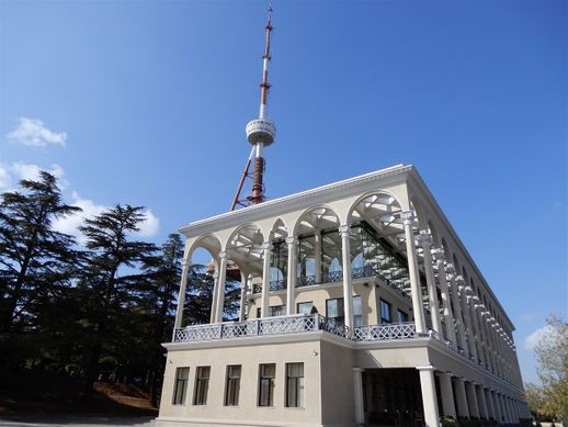 The Funicular complex.