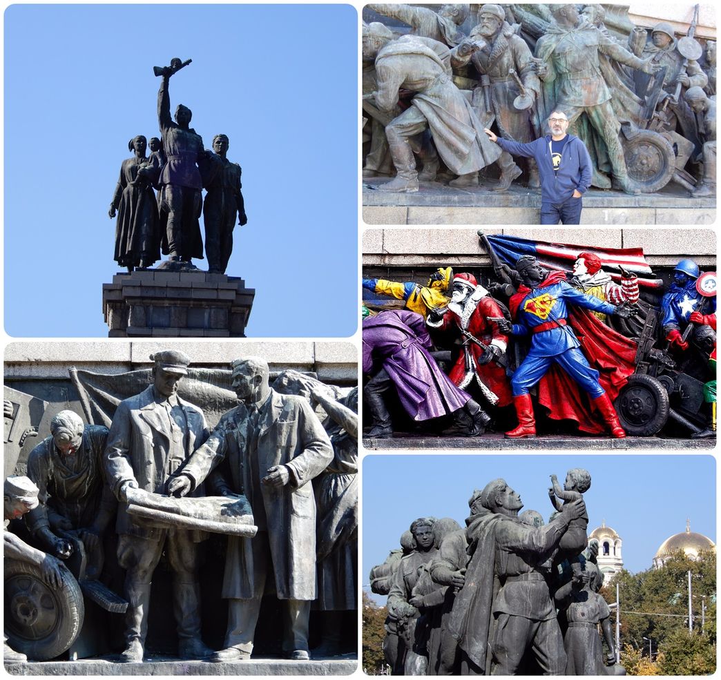 Compositions of the 
