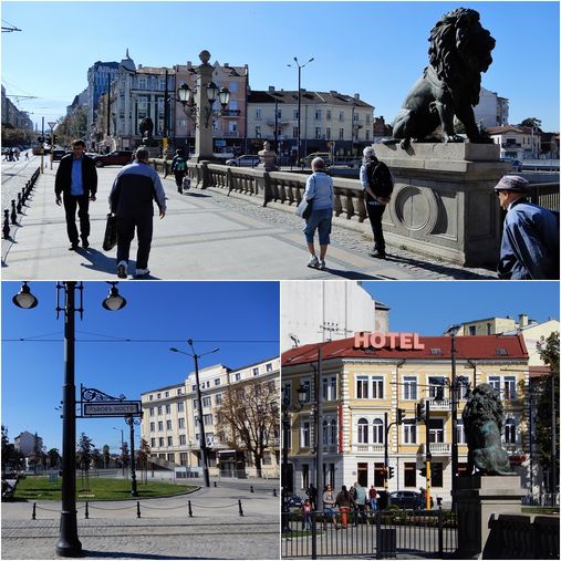 Lions' Bridge