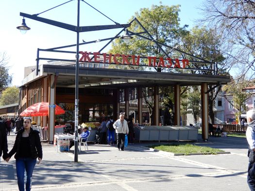 Ladies' Market.
