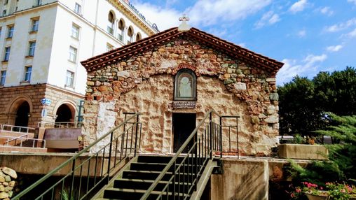 St Petka of the Saddlers