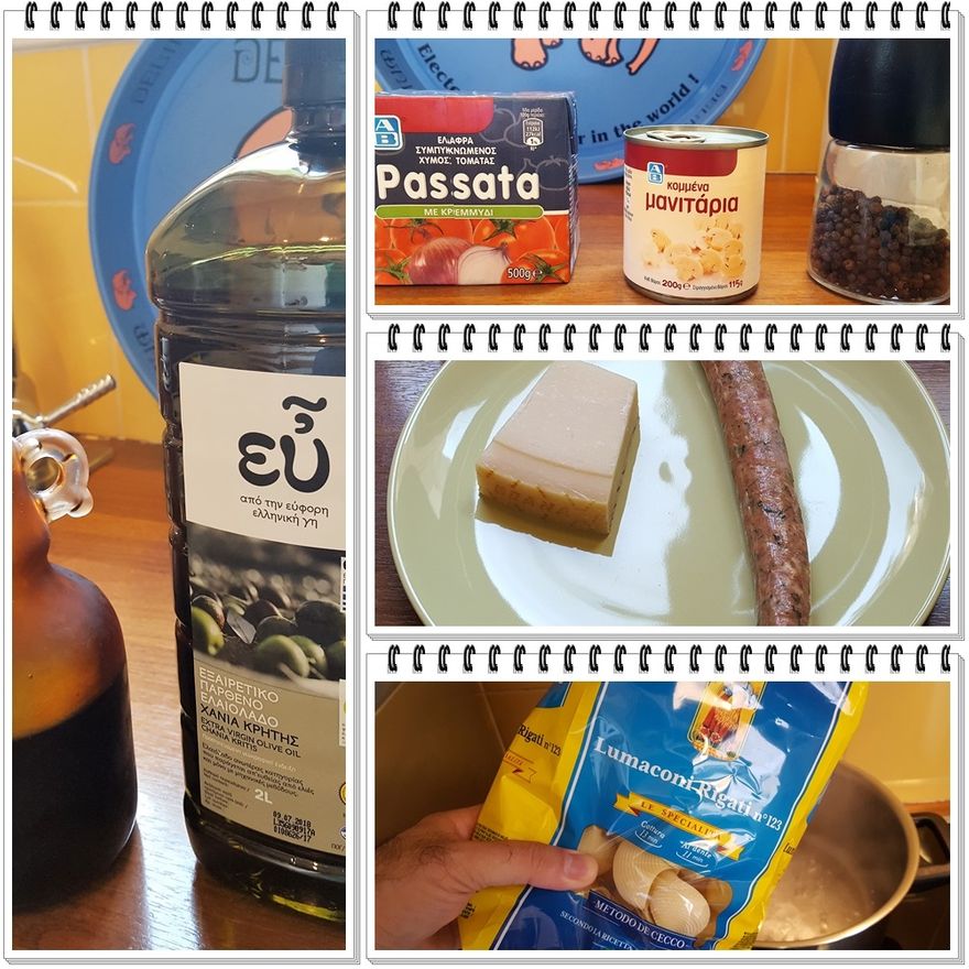 ingredients