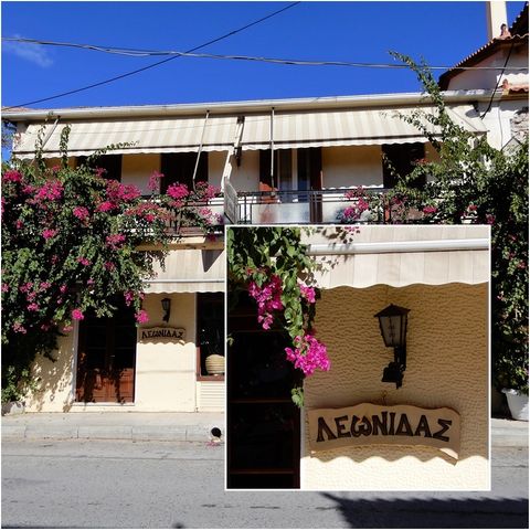 Taverna Leonidas at Ligourio