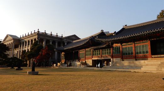 Deoksugung Palace
