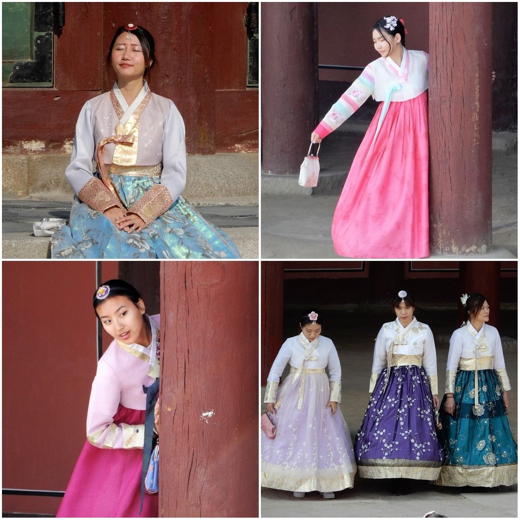 Ladies of Korea