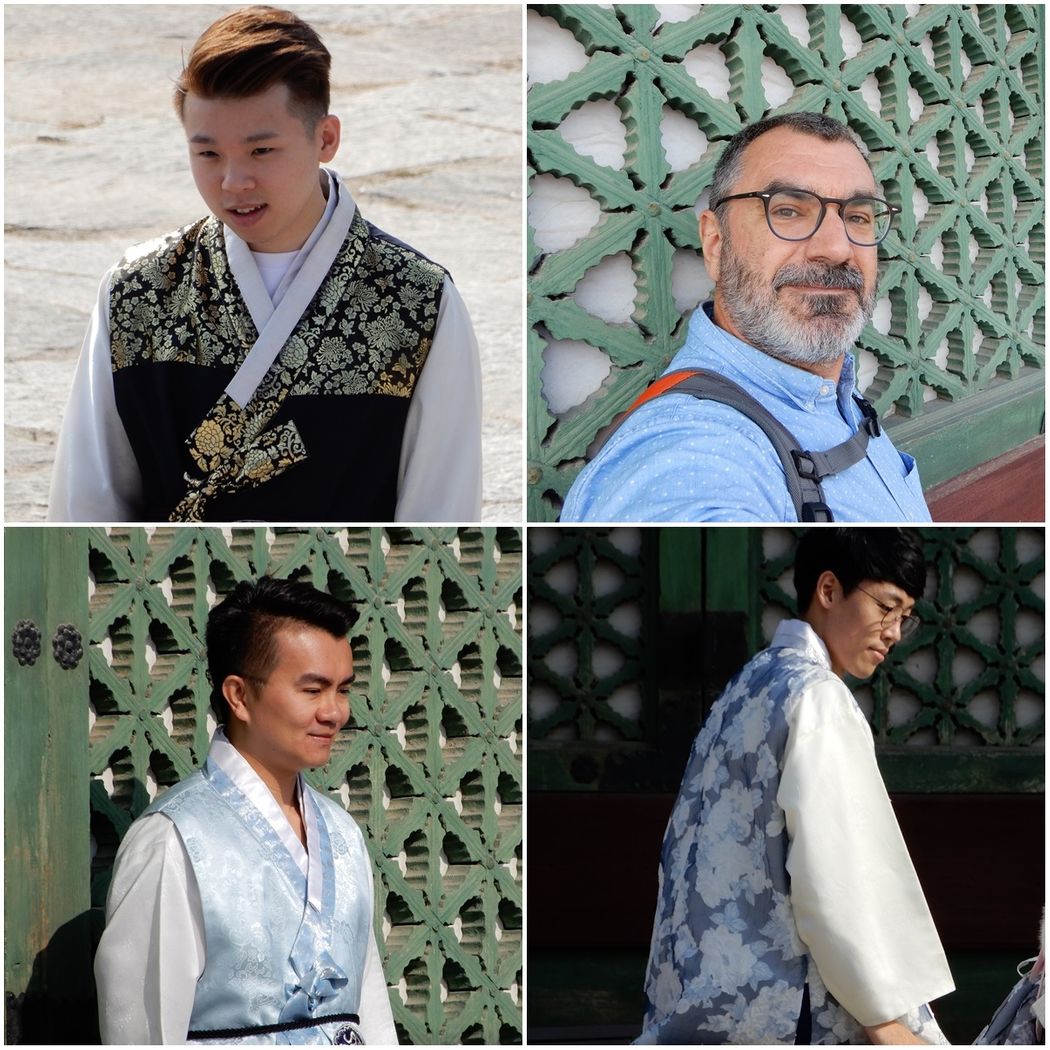 Gentlemen of Korea