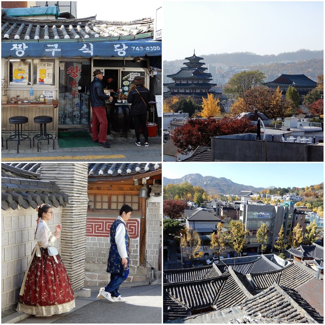 Bukchon Hanok Village