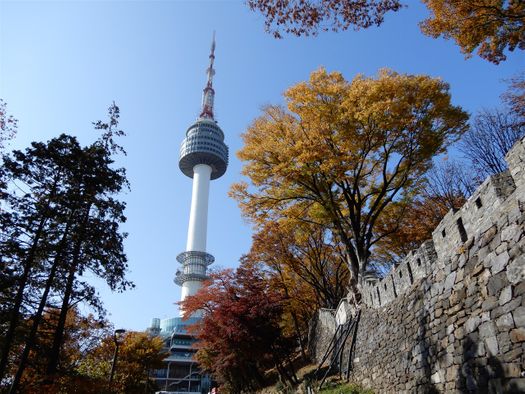 Seoul Tower