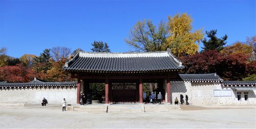 Jongmyo