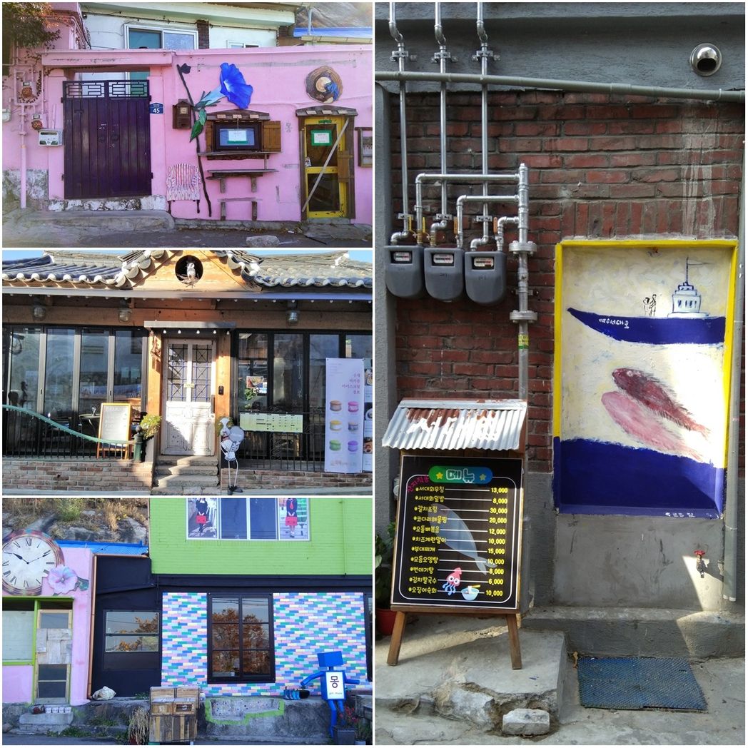 There are numerous cafes and restaurants in the area, most of them with a view.