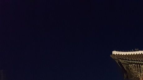 Heunginjimun in the night.