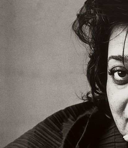 Zaha Hadid (1950-2016)