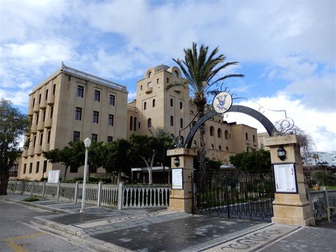 The Rhodos Casino.