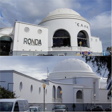 “La Ronda”.