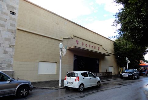 Municipal Theater “Το Ροδον”.