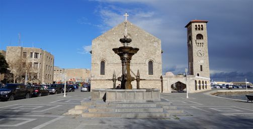 Metropolitan Church of the Annunciation.