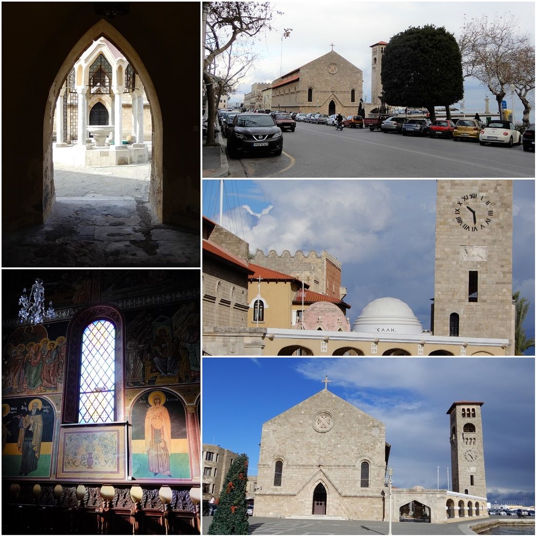 Church of the Annunciation.