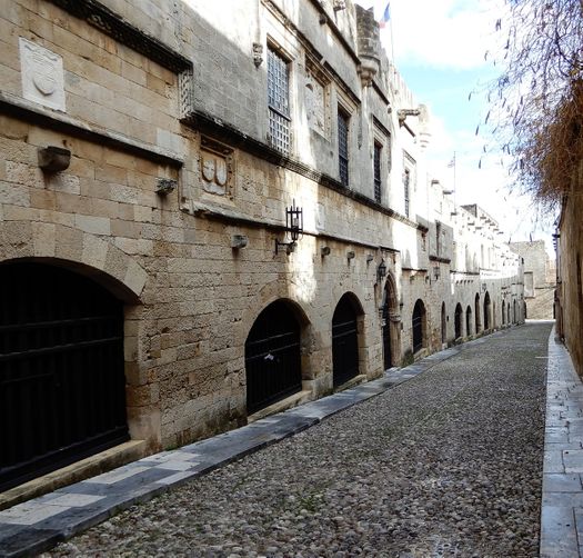 “Auberge de France”.