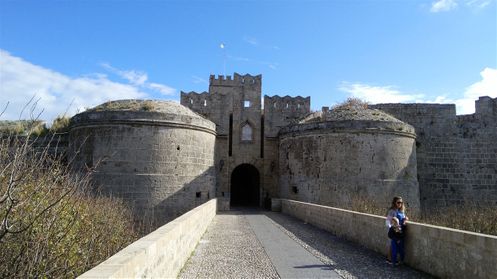 “Gate D’Amboise”.