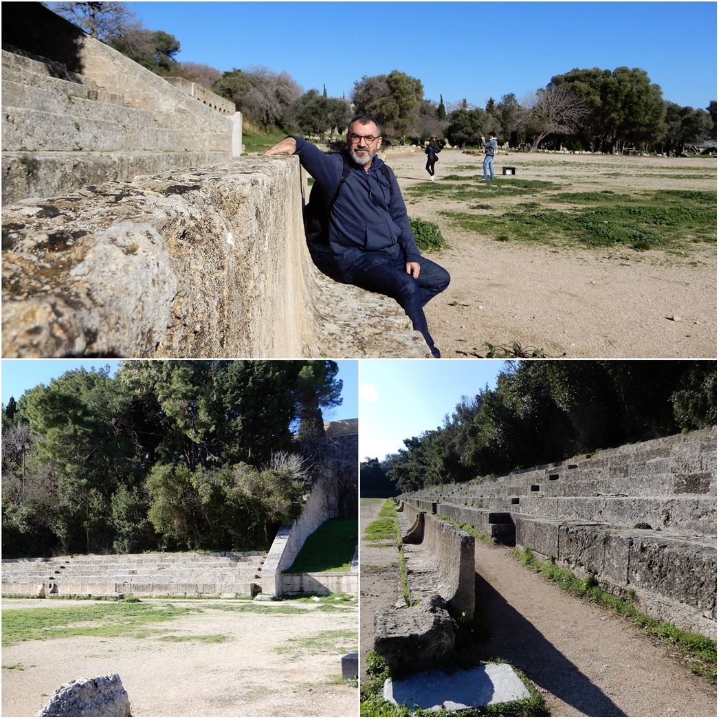 Yes, I was at the stadium, too.