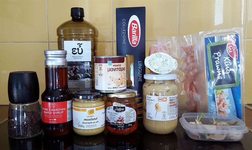 Ingredients.