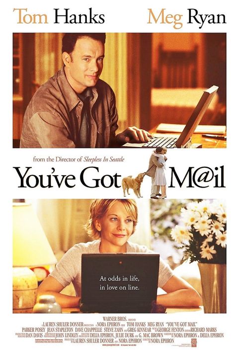 “You've Got Mail” poster.
