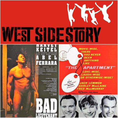 Famous films shot in Upper West Side.