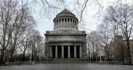 General Grant National Memorial.