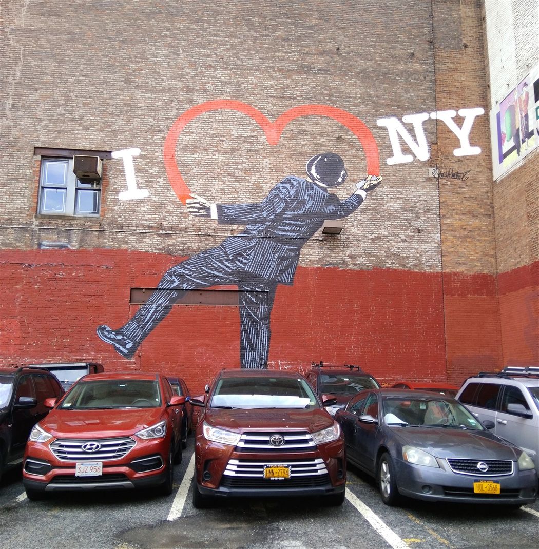 Sure I do love NYC.