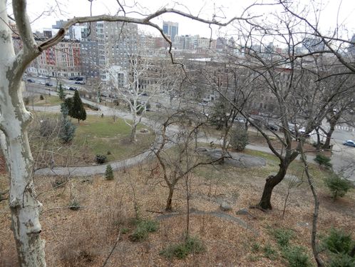 Morningside Park.