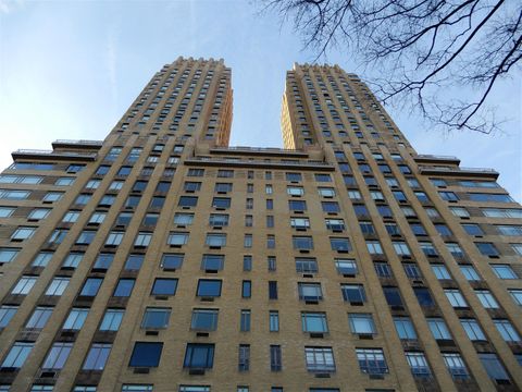 The Majestic Apartments.