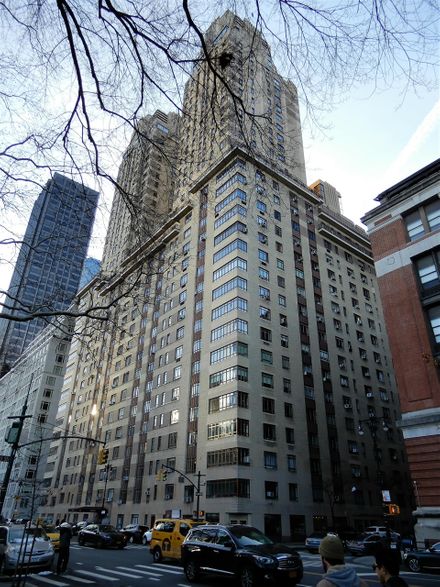 The Century Apartments.