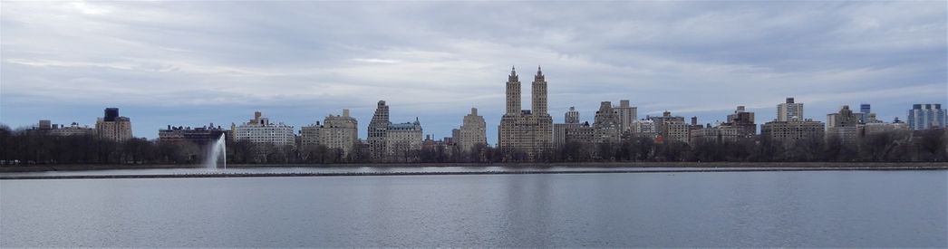 Central Park West.