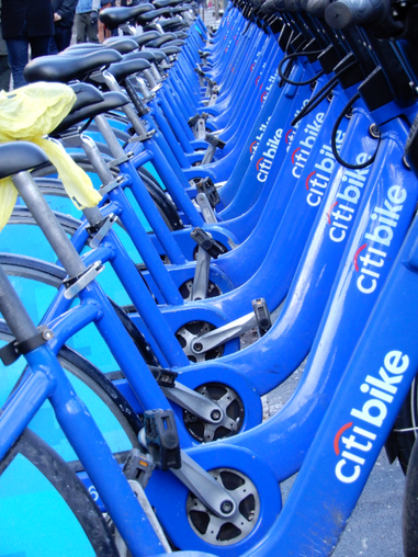 Citi Bike.