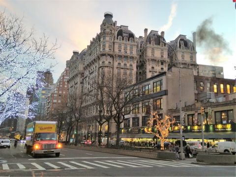 The Ansonia.