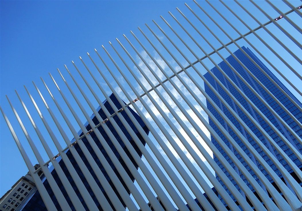 World Trade Center.