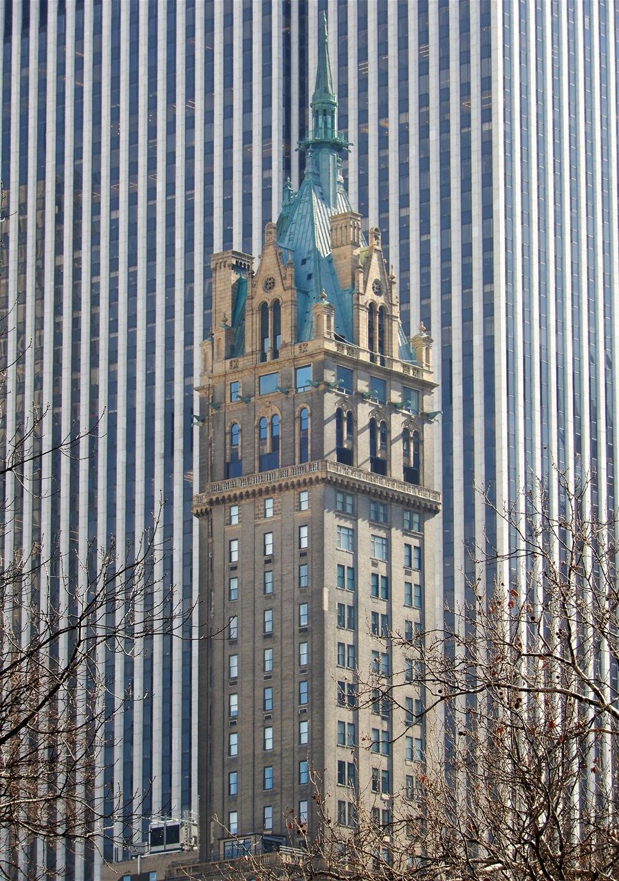 5th Avenue & 59th street.