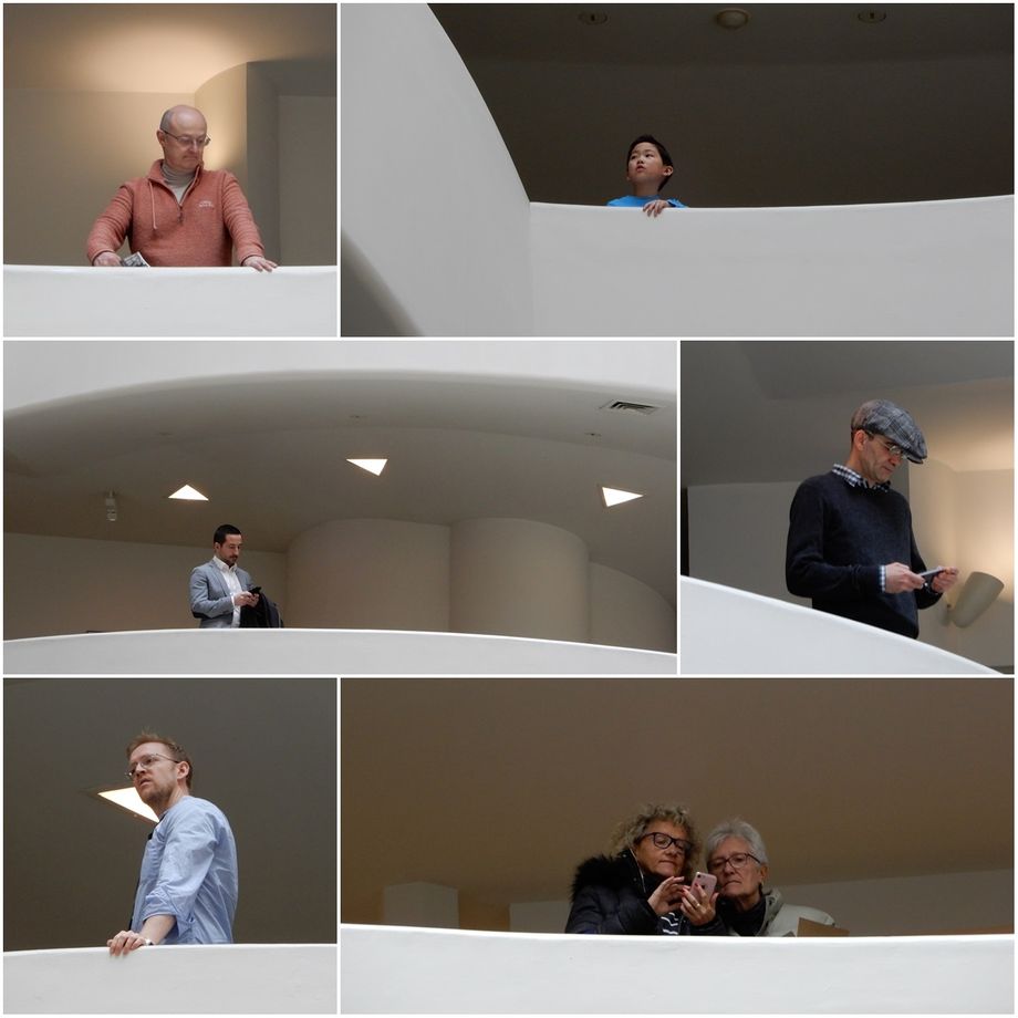 The Guggenheim people.