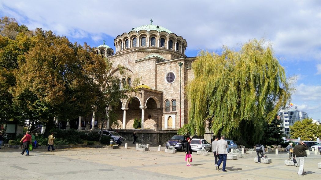 Cathedral Church of Saint Nedelya.
