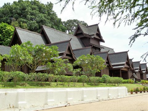 Muzium Kebudayaan.