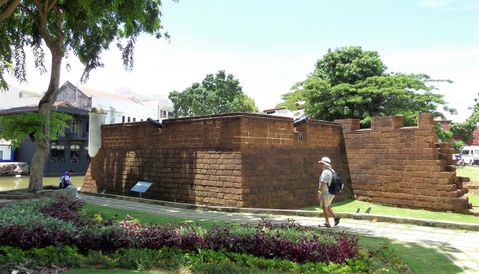 Bastion Middleburg.