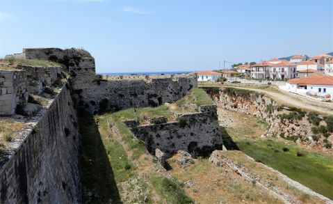 The Bembo Bastion.