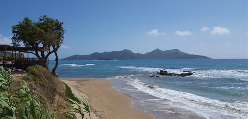 Kritika Beach.