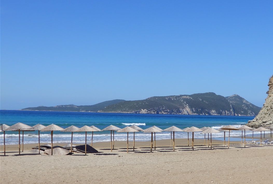 Lampes Beach.