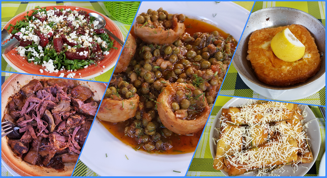 Our order at 