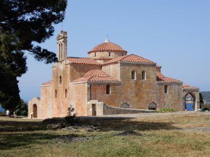 The Church of the Transfiguration (of the Savior).