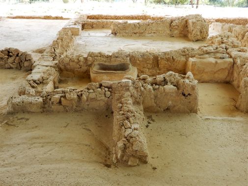 The Palace of Nestor.
